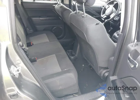 2012 Jeep Compass Sport z USA, uszkodzony, nr VIN 1C4NJCBA5CD579719